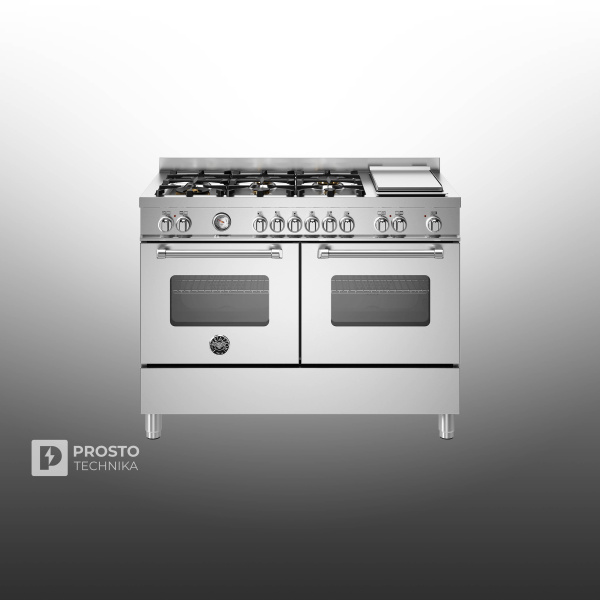 Варочный центр Bertazzoni MAS126G2EXT